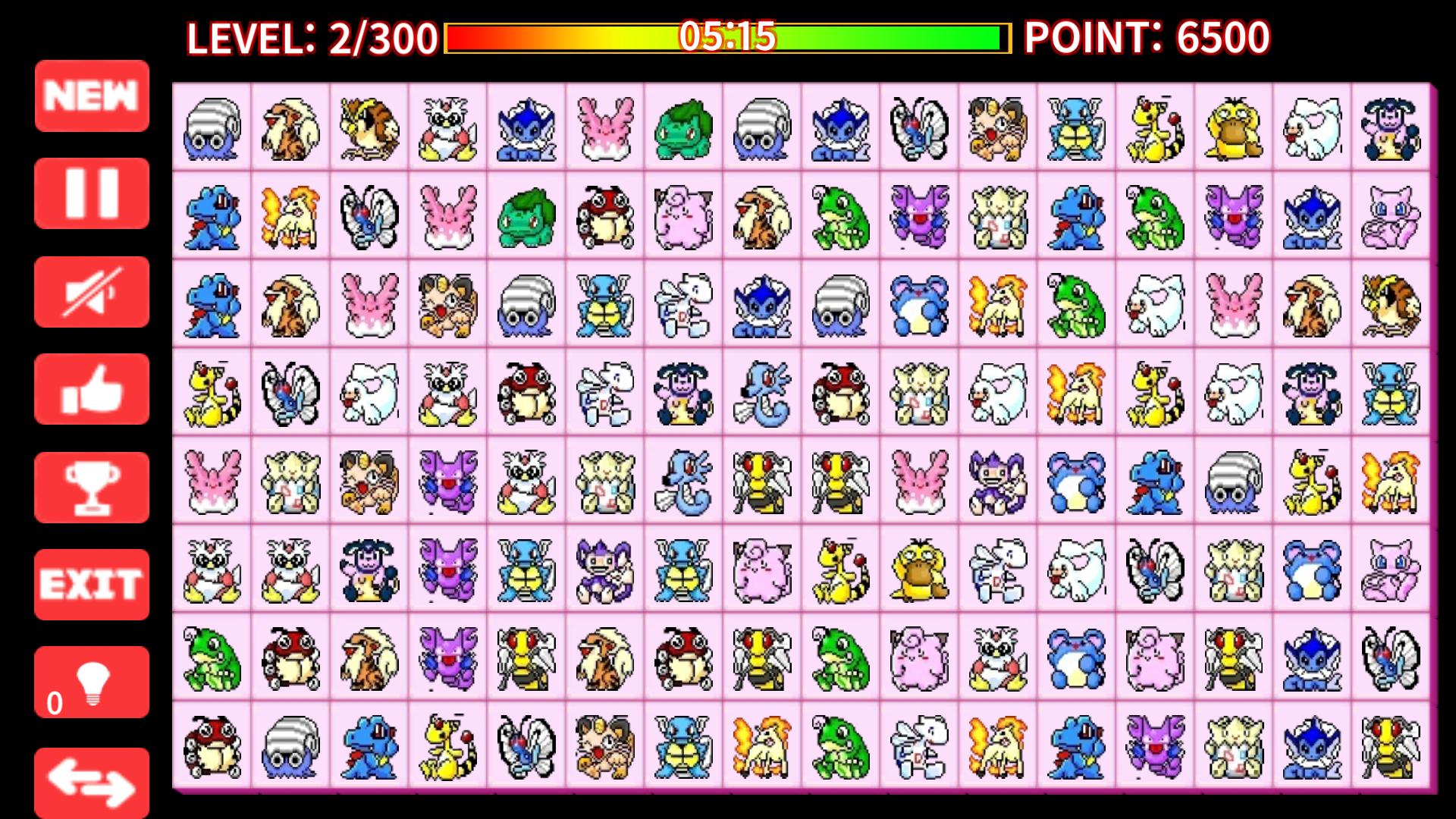 Pikachu Connect Animal