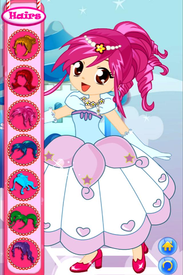 Dress Up Games Free