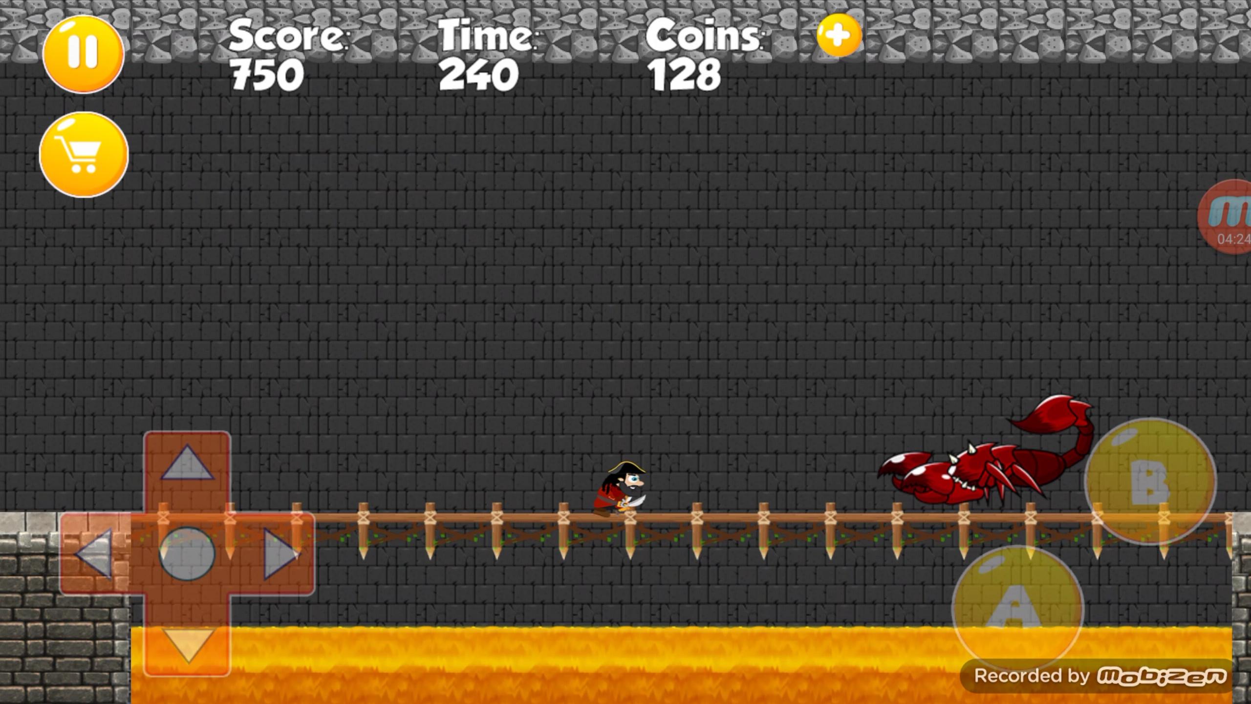 Super Jungle World For Mario