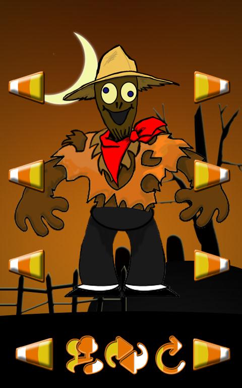 Halloween Monster Switch-A-Boo