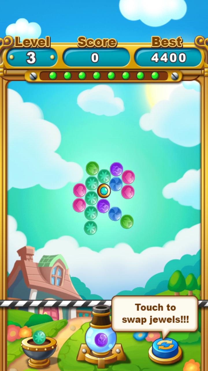 Bubble Shoot Journey