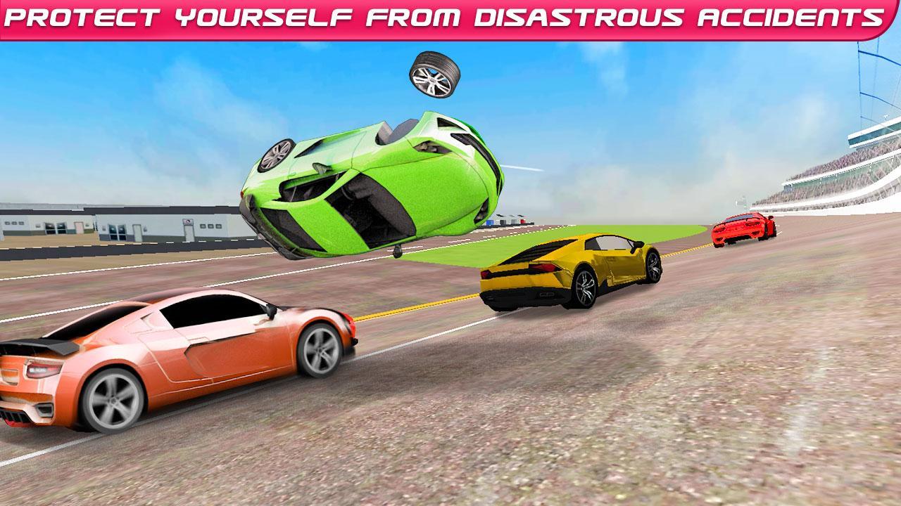 Extreme Sports Car Racing