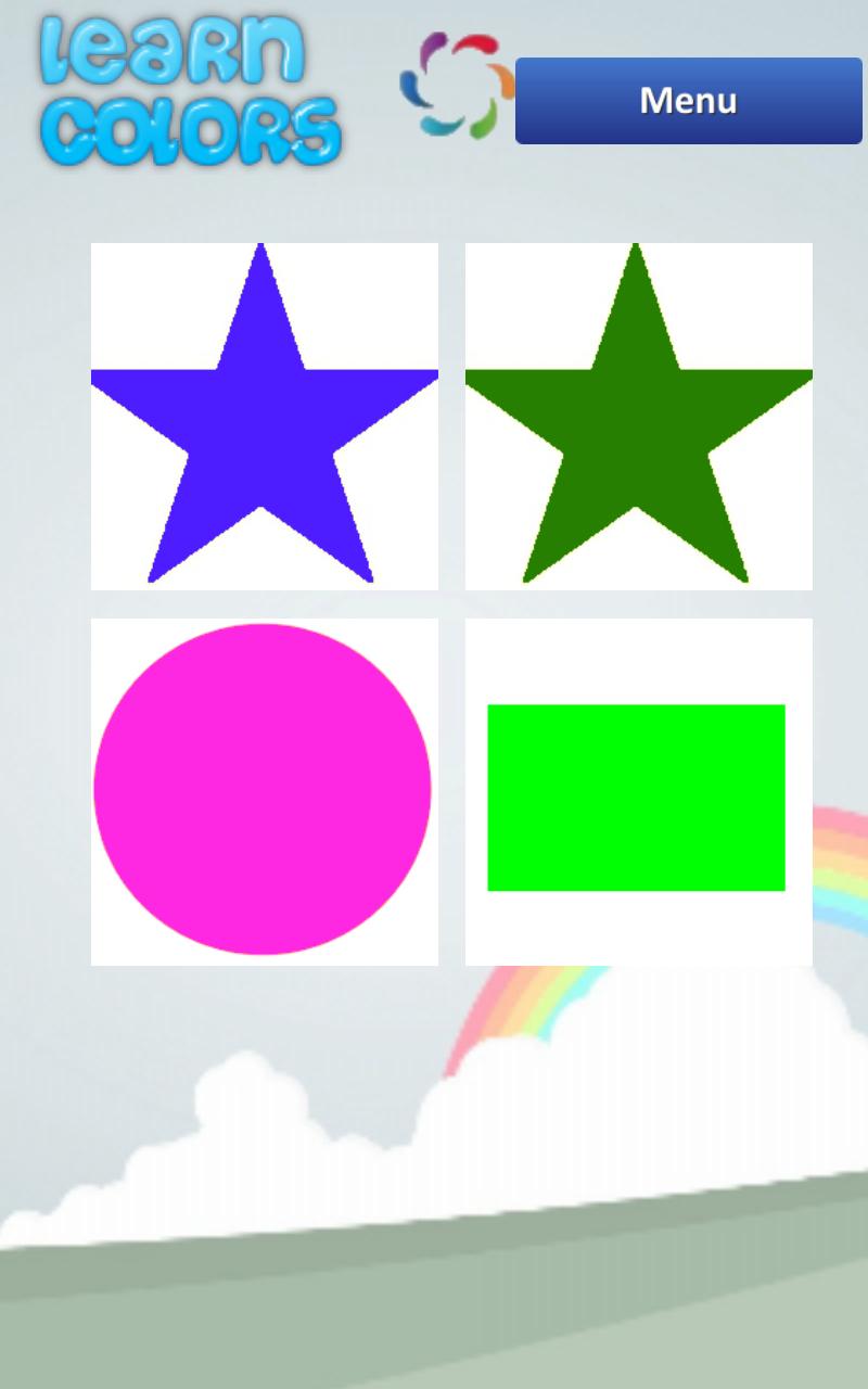 Learn Colors for Kids with Fun