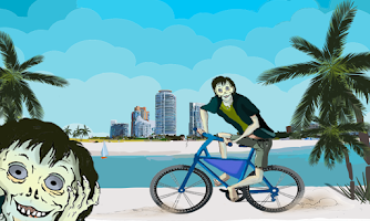 Zombies in Miami