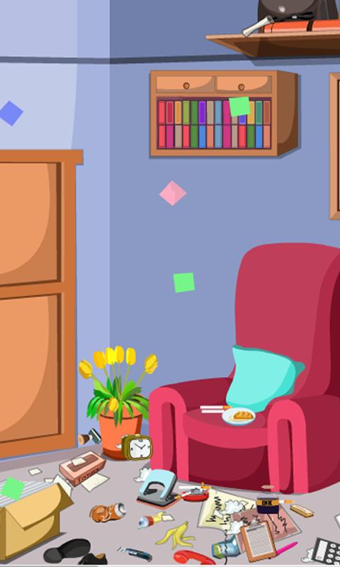 Escape Games-Puzzle Office 3