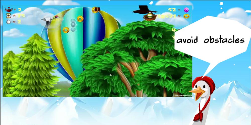 Mommy Goose Adventure