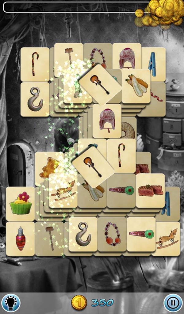 Mahjong: Lost in Wonderland