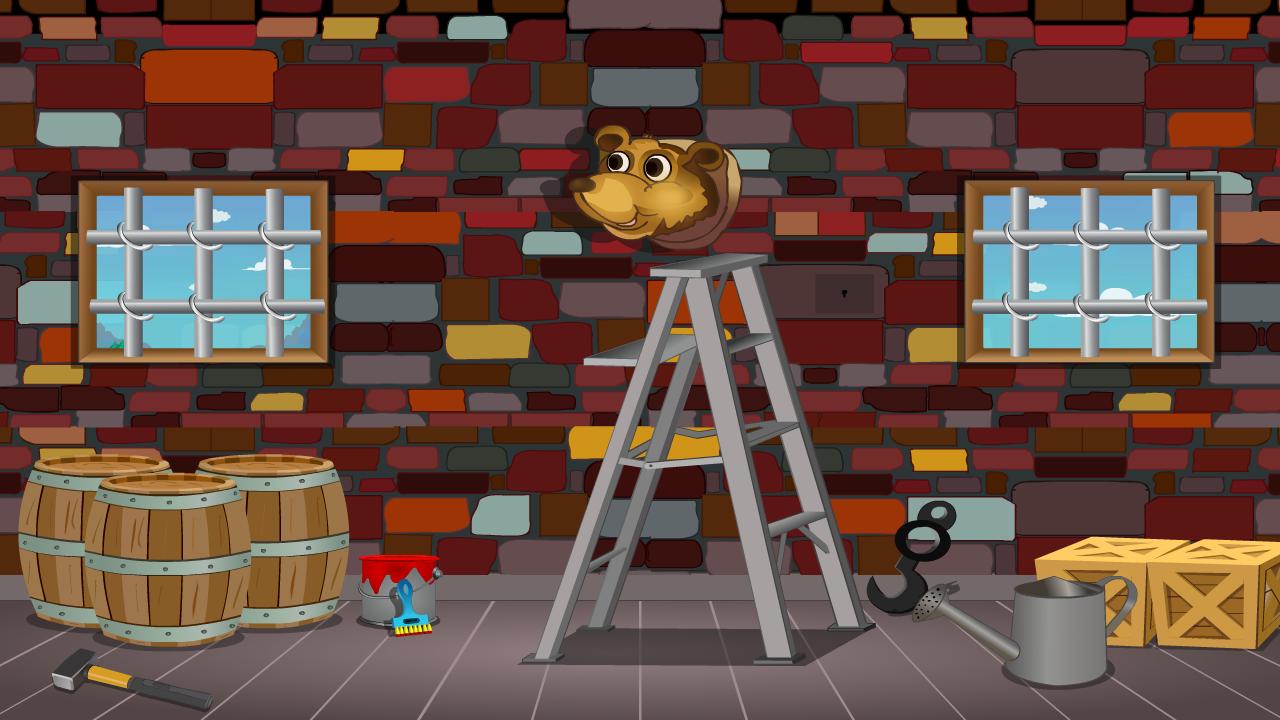 Forest Cottage House Escape