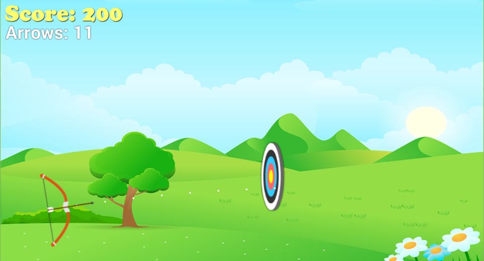 Archery Shooting Game