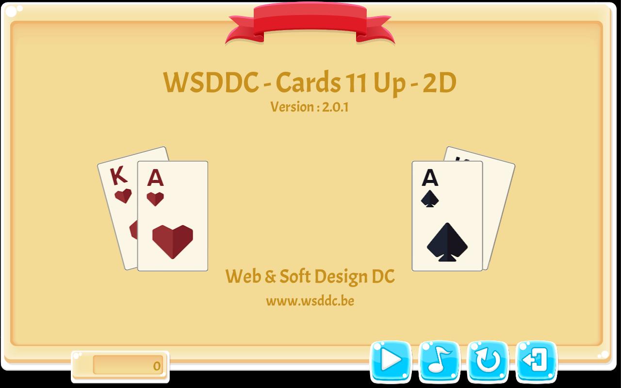 WSDDC - Cards 11 Up 2D