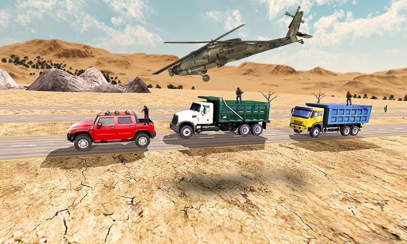 Elite Highway Assassin 3D