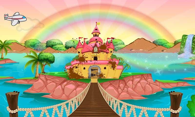 Princess Cleaning Home