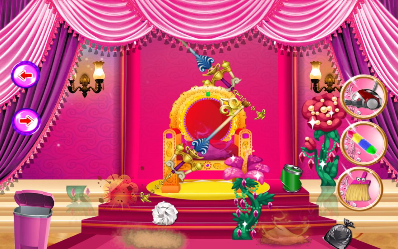 Princess Cleaning Home