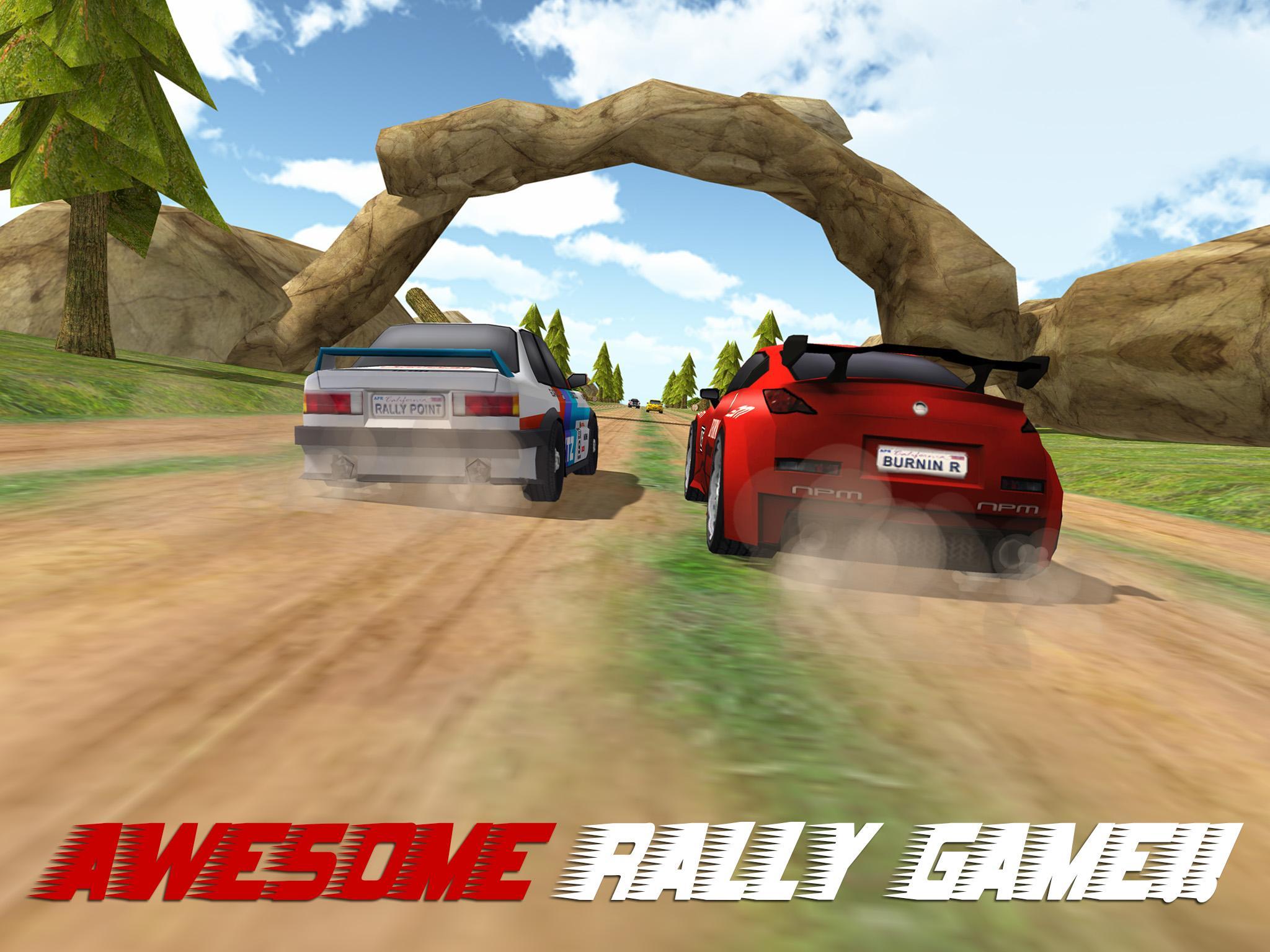 Dirt Traffic Racer - Rally Racing Drift Xtreme 3D