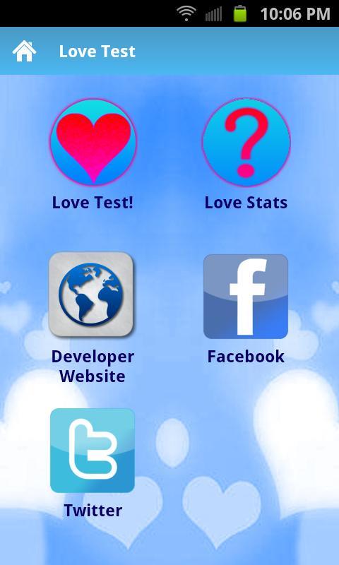 Love Test!