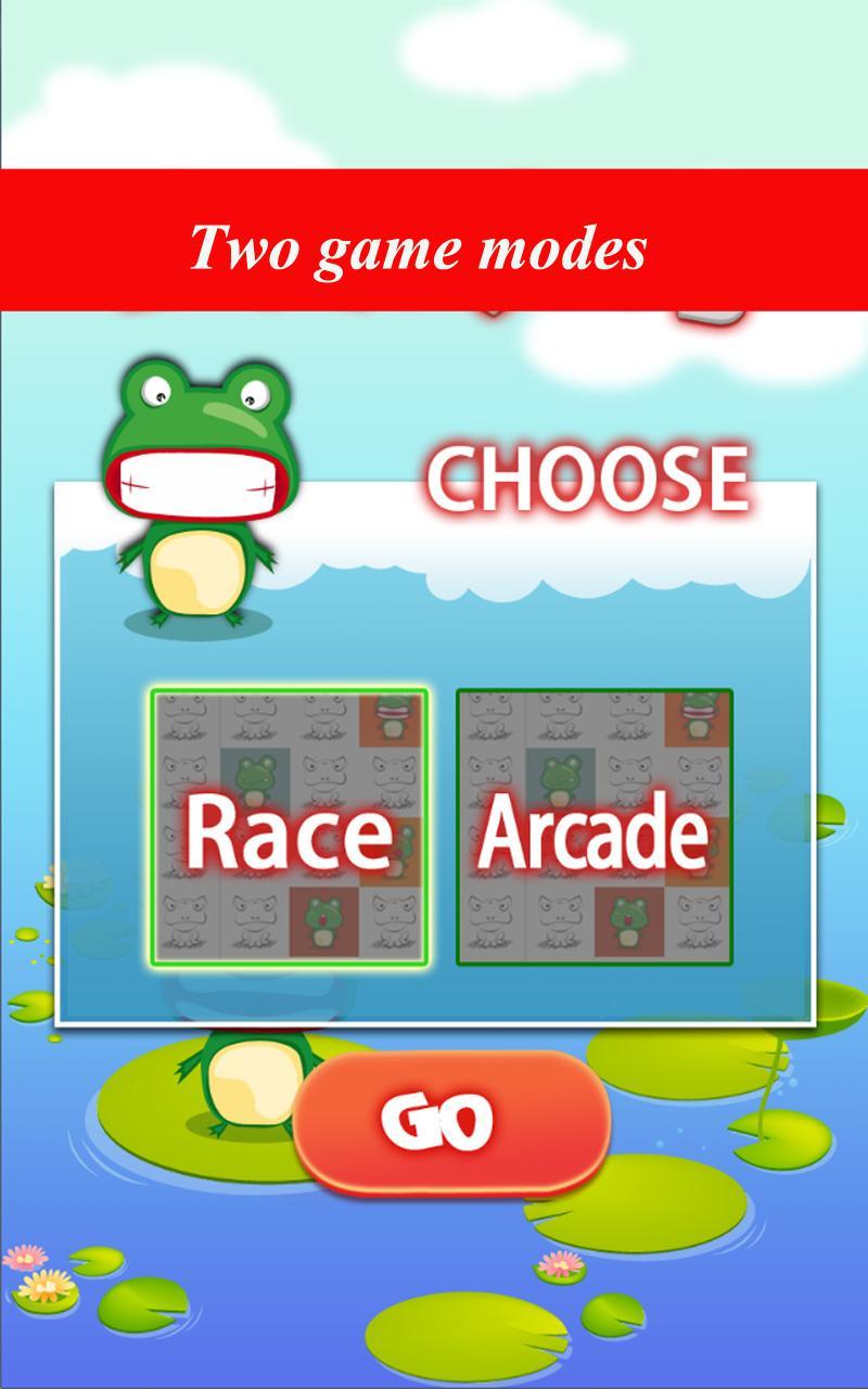 Beat Frog - Simple Serial