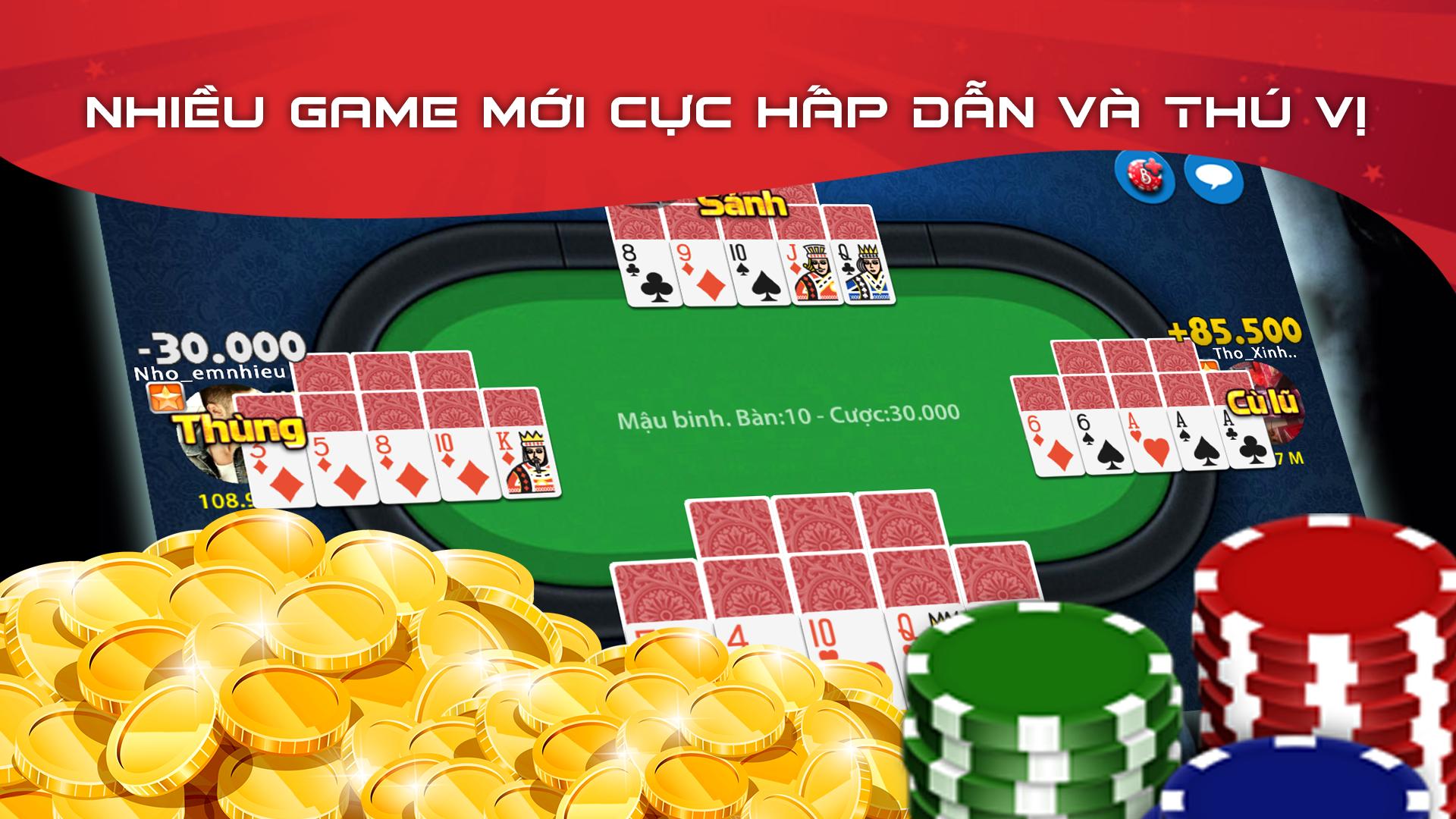 Beme Online - Game bai 2017