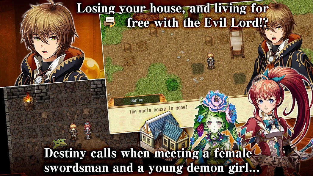 RPG Wizards of Brandel