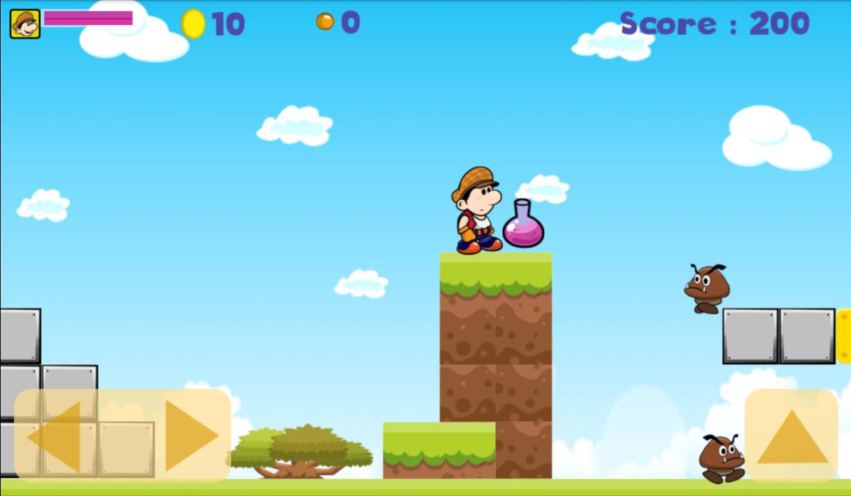 Vito Super World Adventure