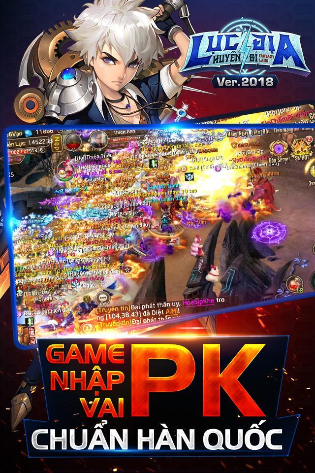 Fantasy Land -Luc Dia Huyen Bi