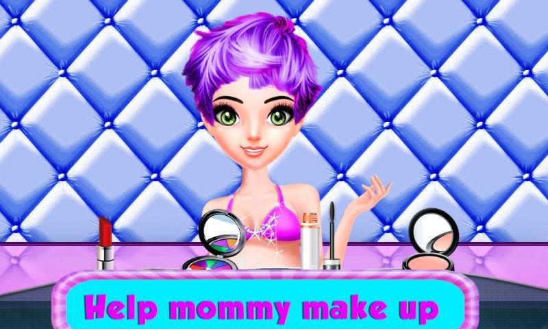 Crazy Mommy Rocking Party