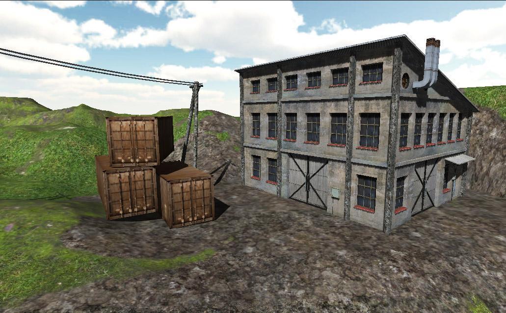 SUV Extreme Simulator Racing