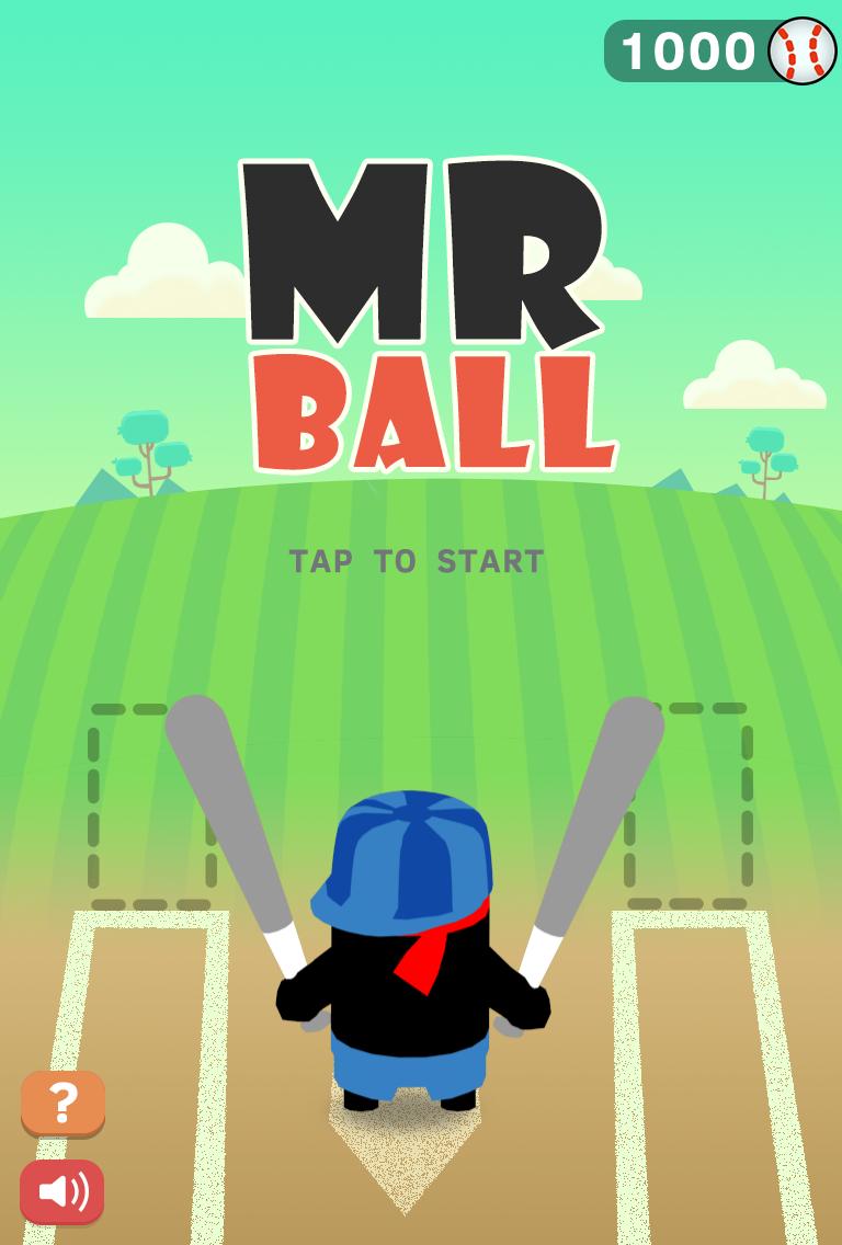 Mr ball