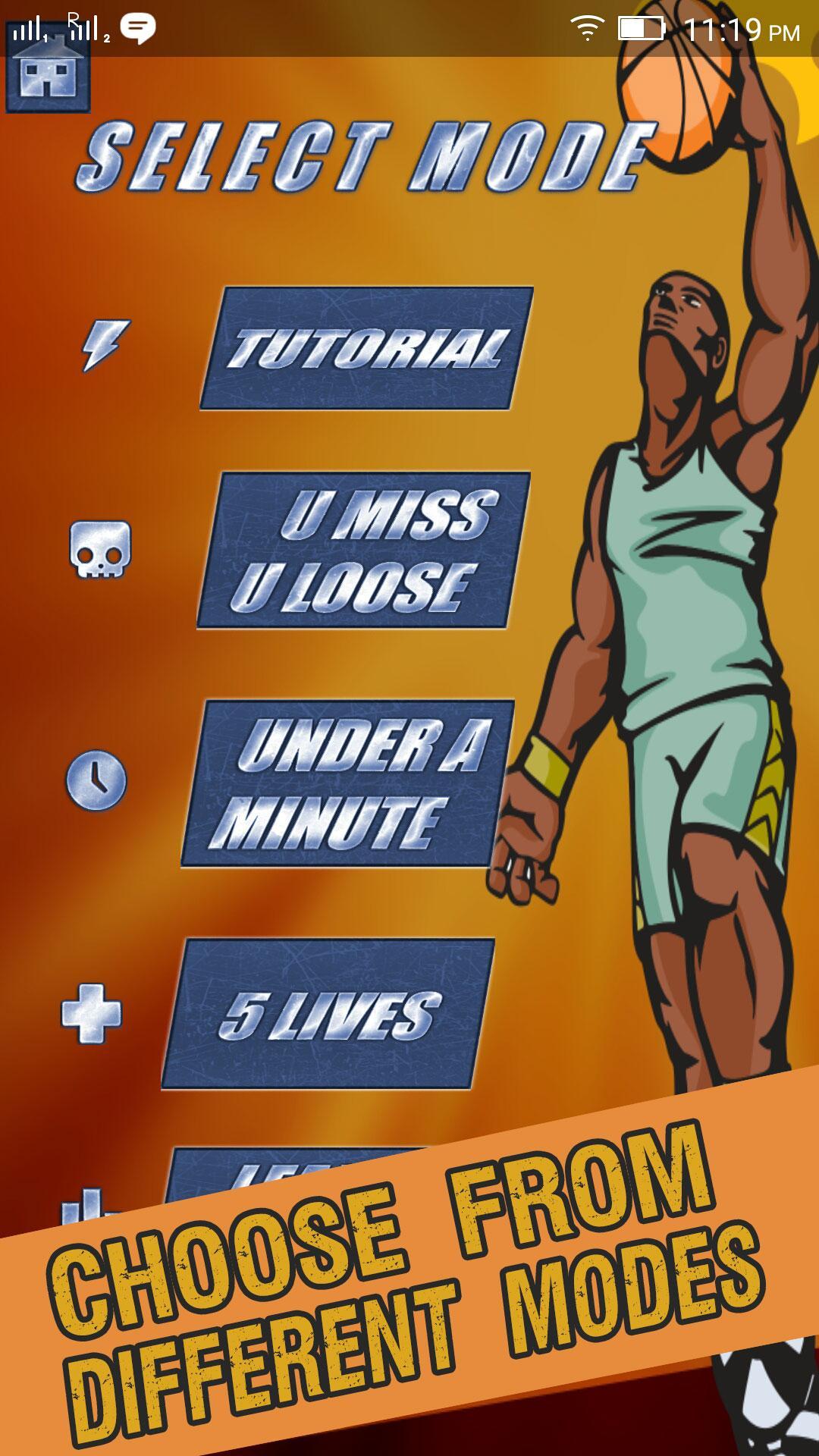 Free Style Street Basketball