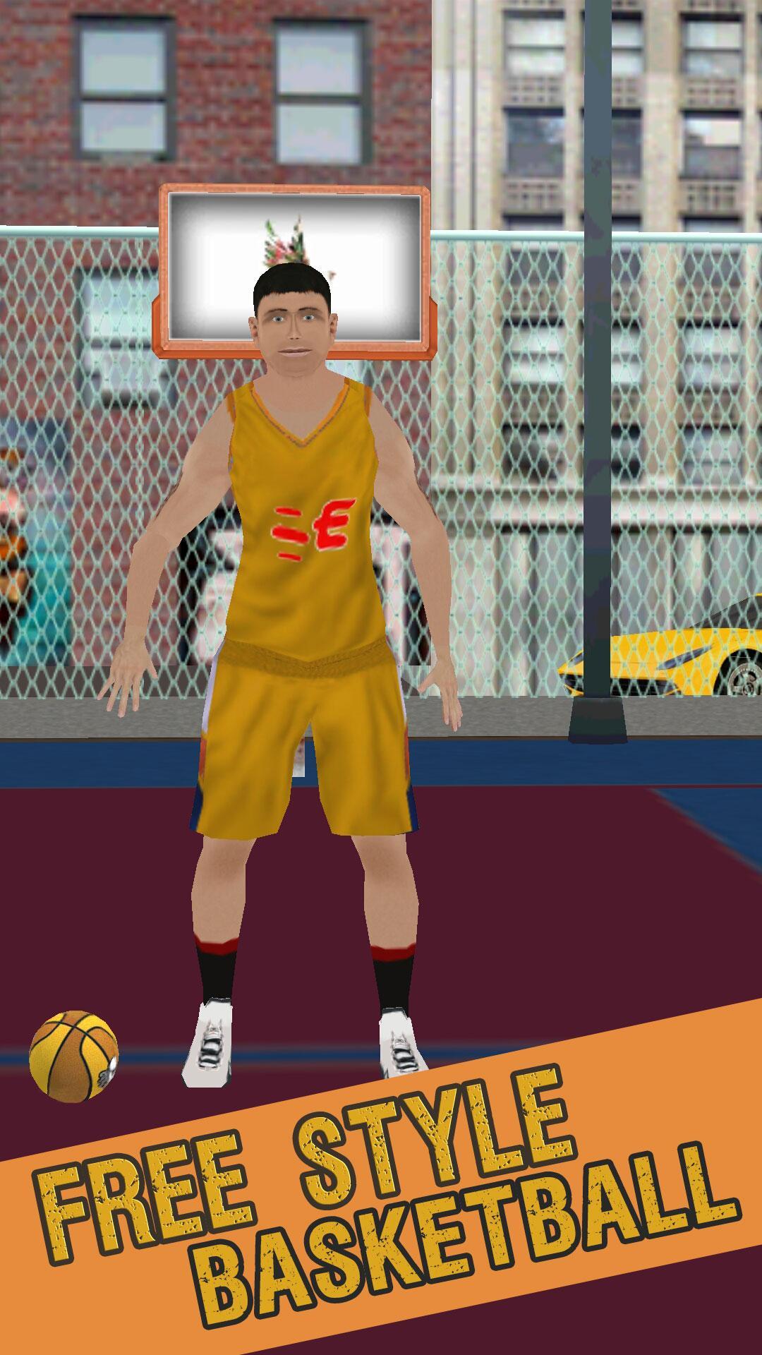 Free Style Street Basketball