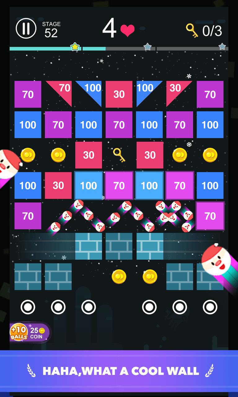 Balls Shot Challenge