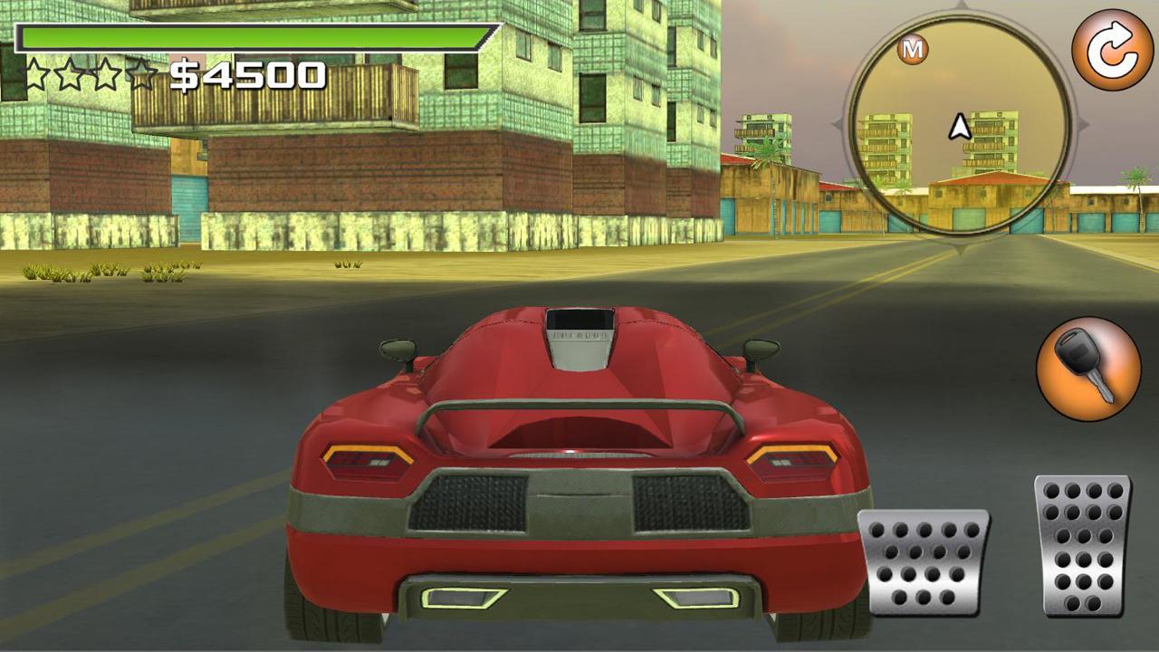 Chicago Vice City Gangster