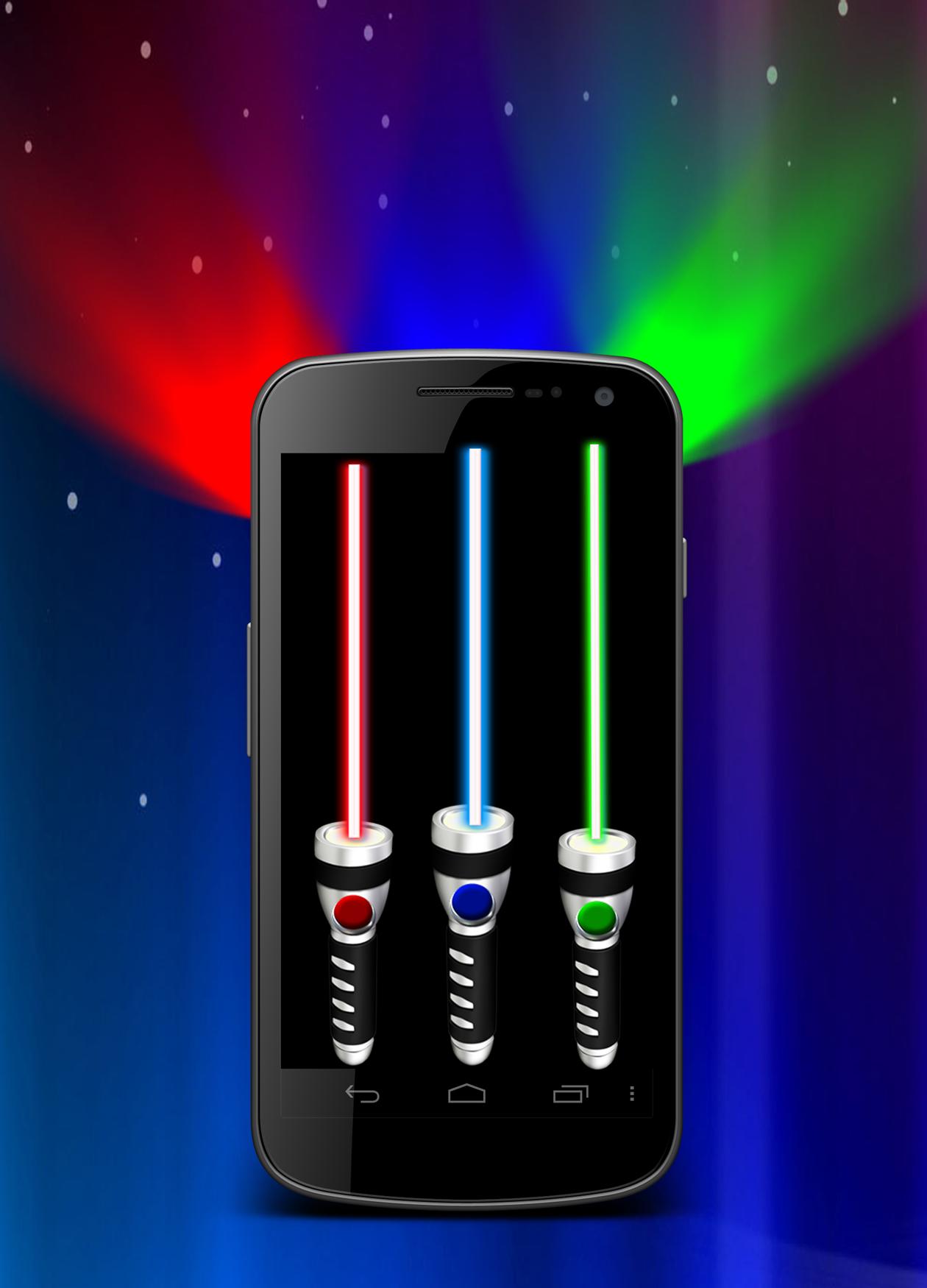 Laser Light Simulator Prank