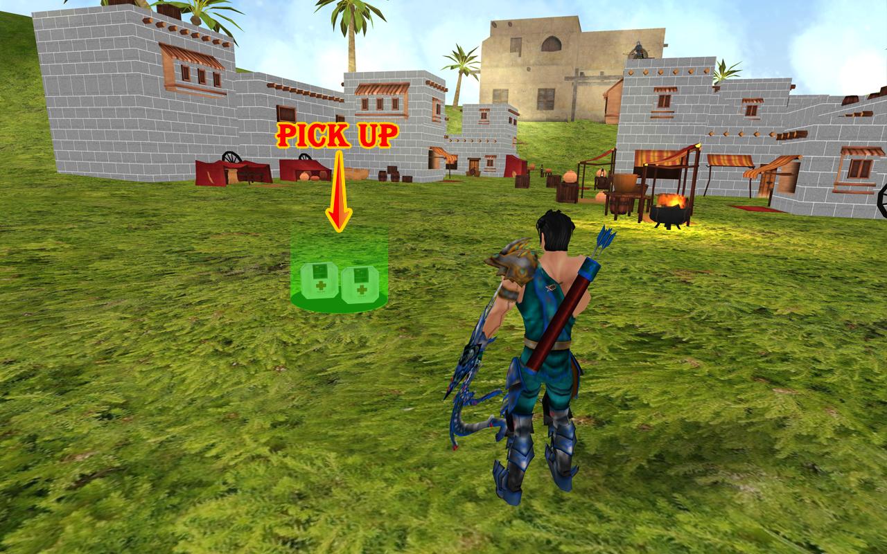 Real Archery Master Game