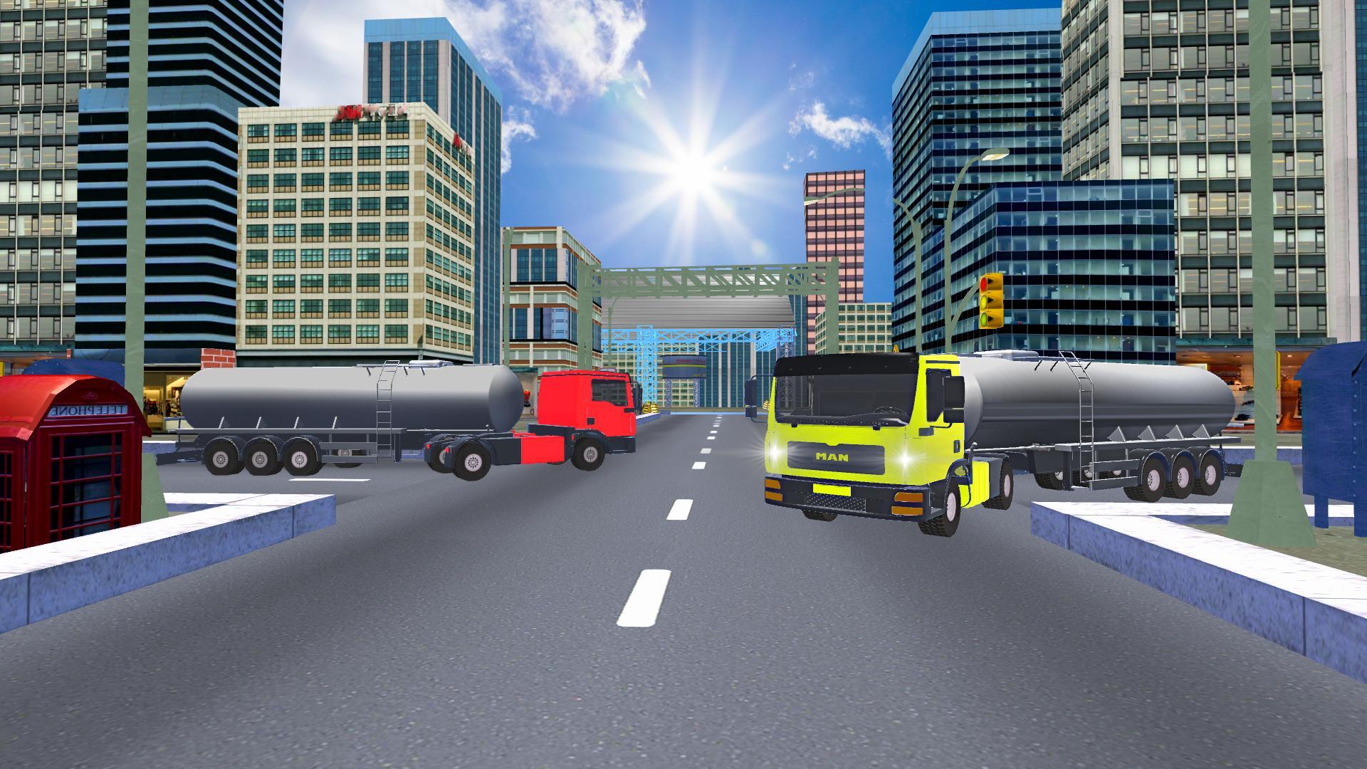 Extreme Heavy Oil Tanker