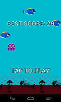 Flappy Octopus