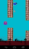 Flappy Octopus