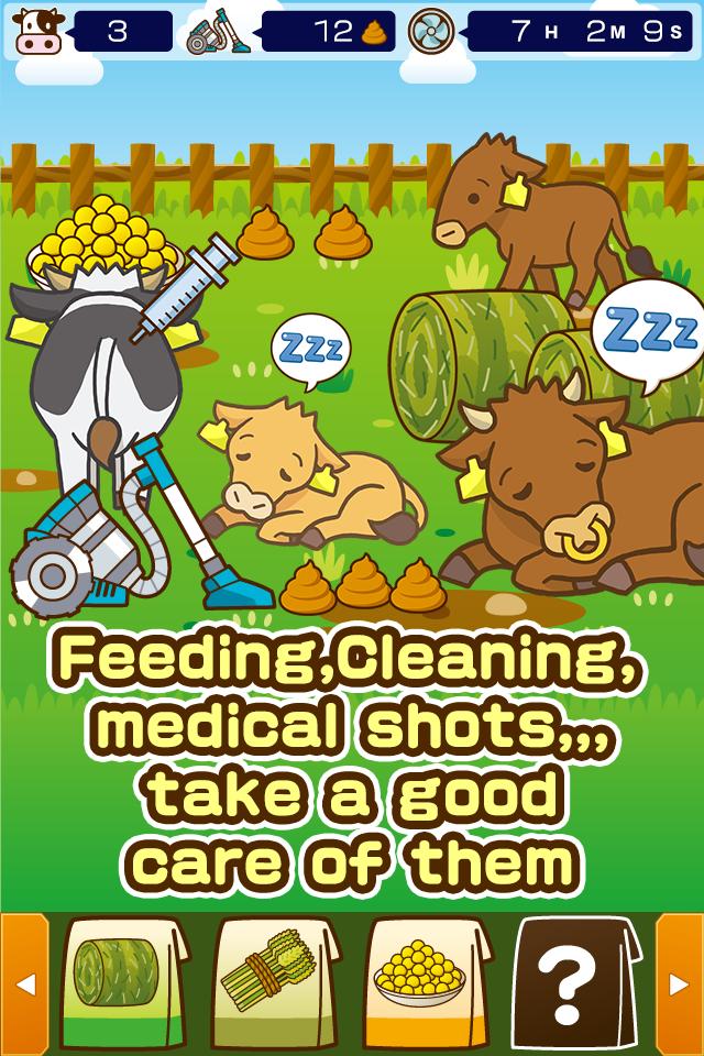 Cow Farm~Let's enjoy breeding~