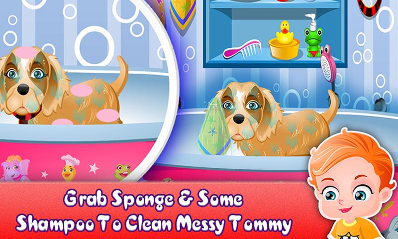 Baby Hazel Pet Hospital Lite