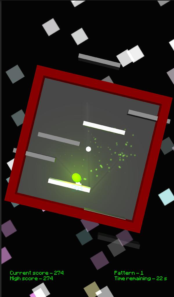 Super Gravity Ball!!!