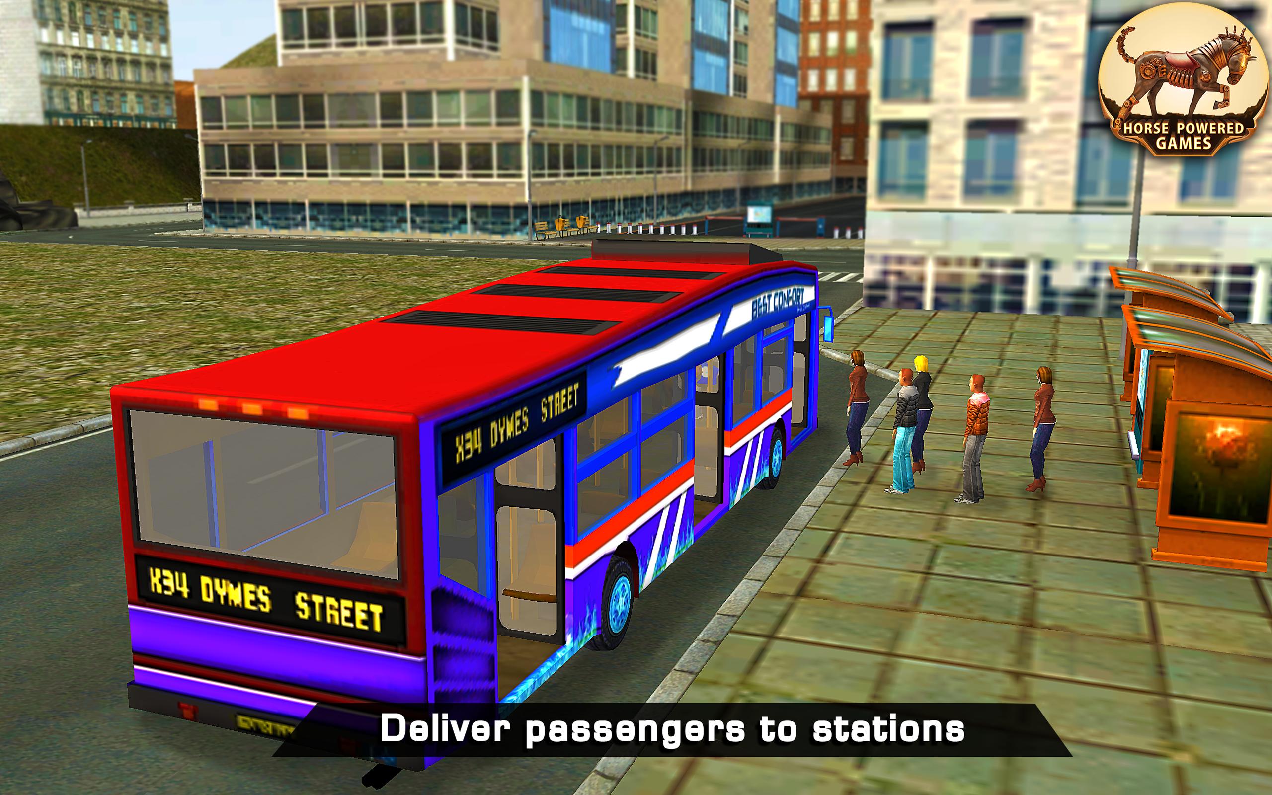 Bus Simulator 16