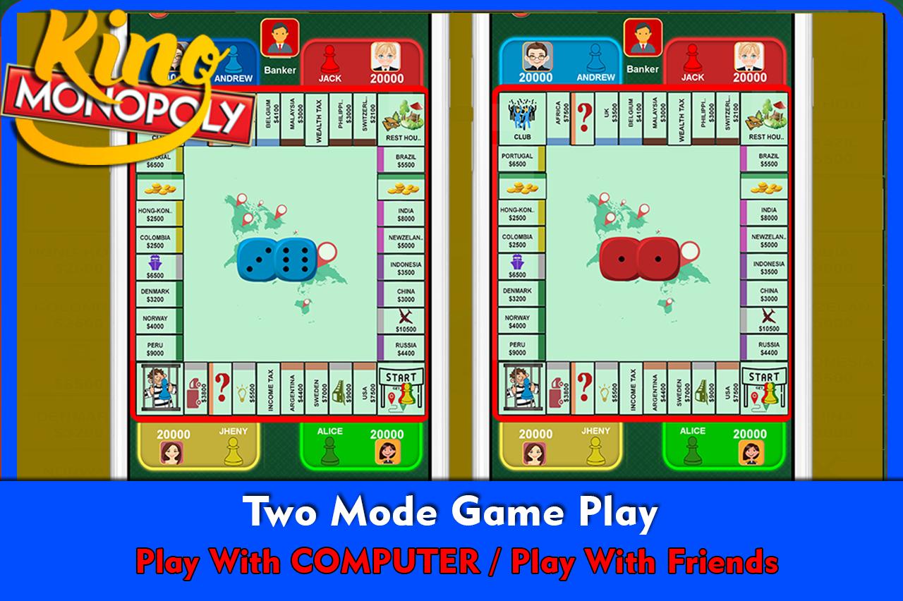 Bussines Monopoly King