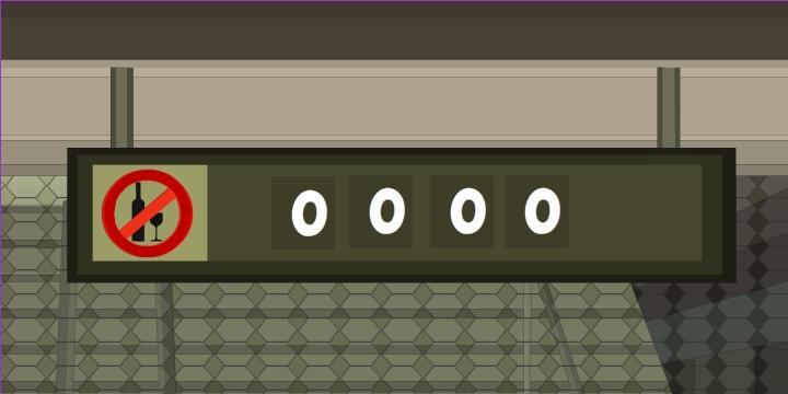 EscapeGame N27 - Subway Escape