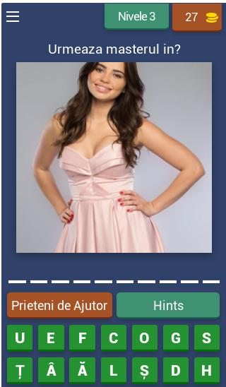 Puterea Dragostei- QUIZ