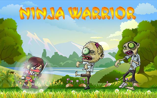 Ninja Warrior