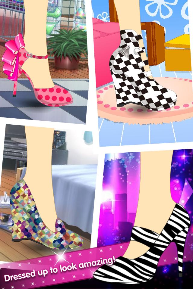 Fashion High Heels