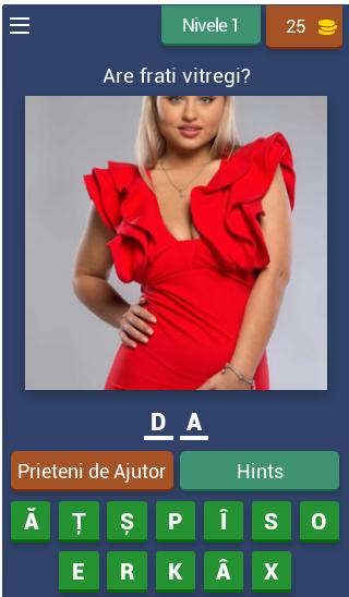 Puterea Dragostei- QUIZ