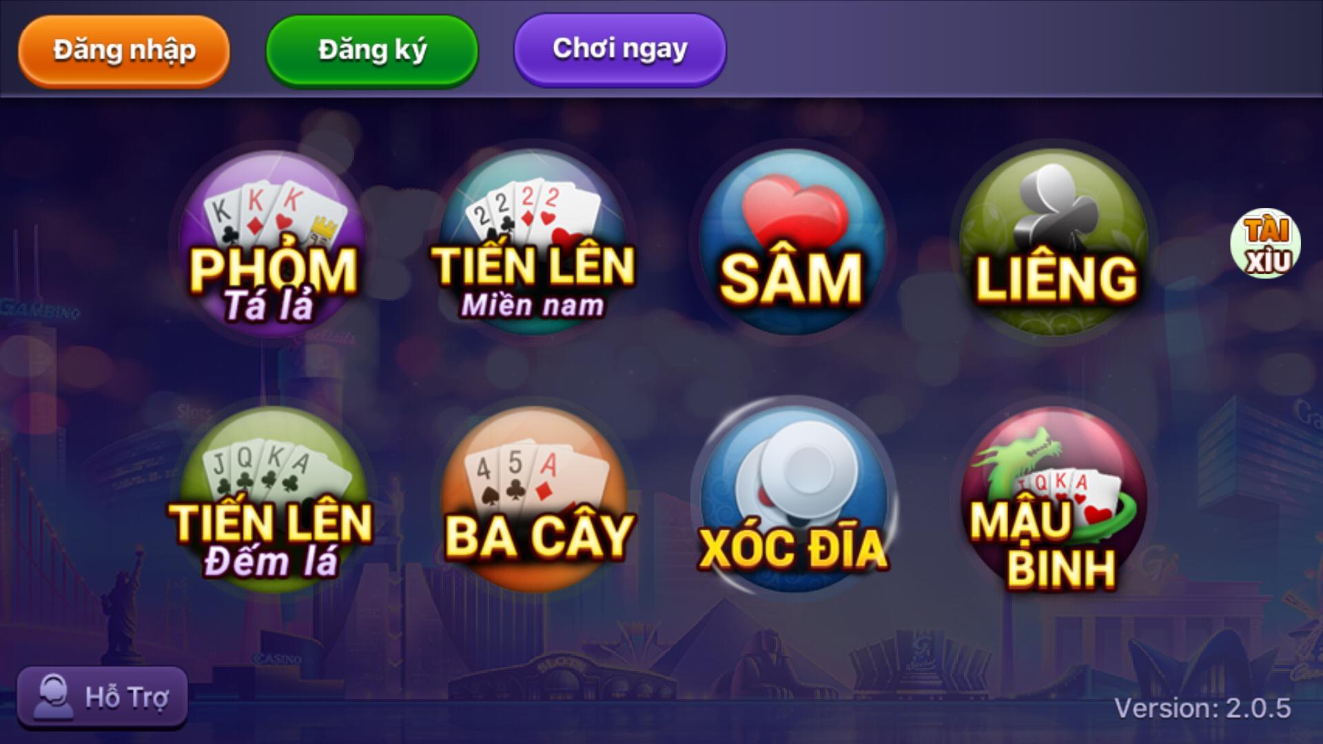 1102 Game bai danh bai