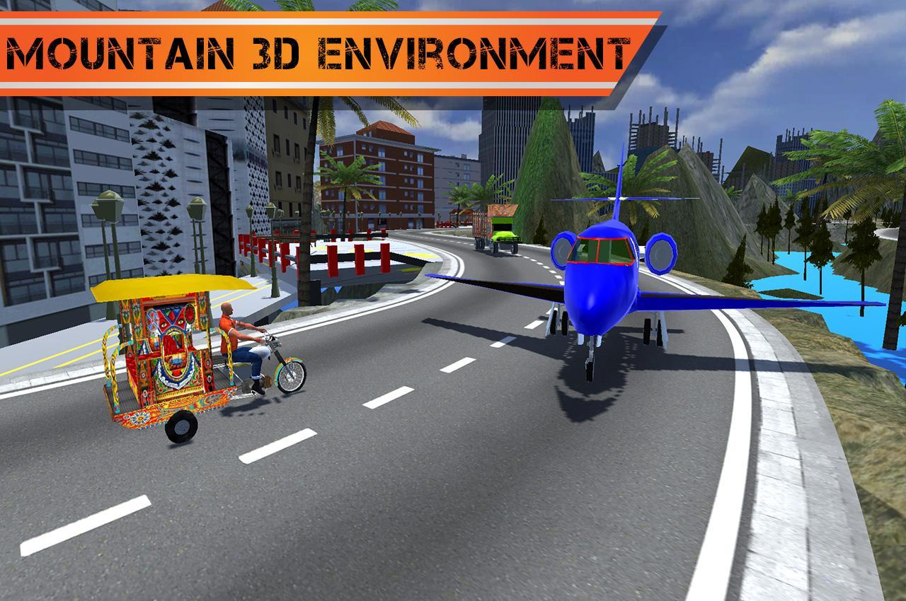 Modren Plane hill Drive 2016