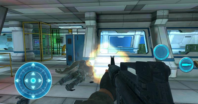 Modern Hero: Invaders in Space