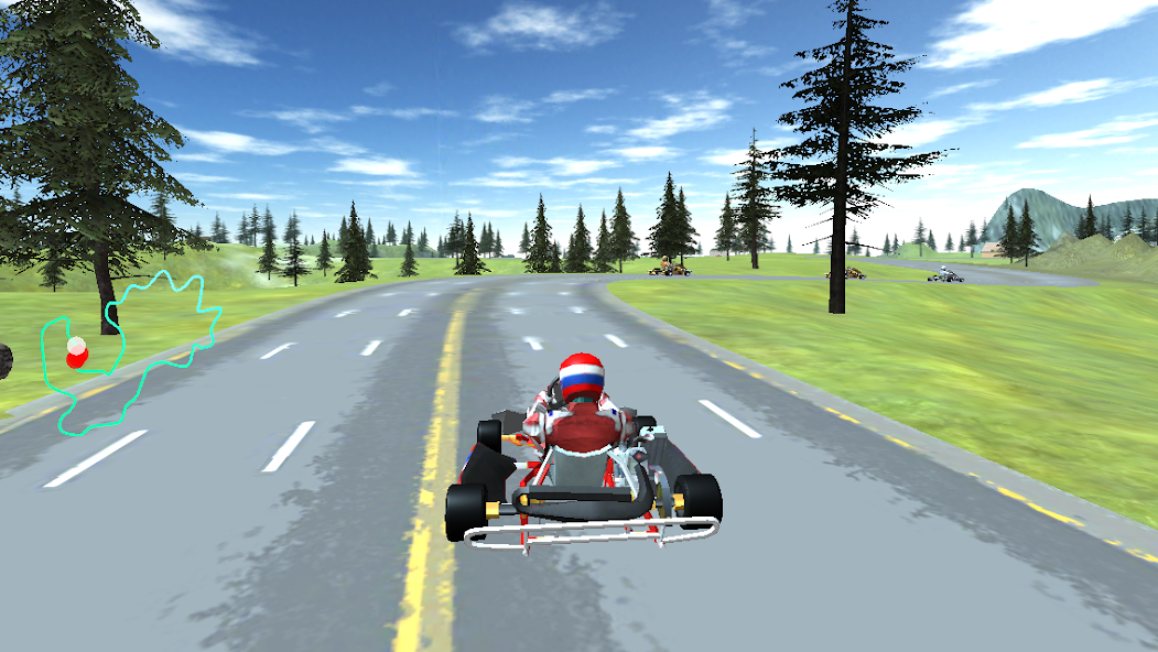 GO KART CHAMPIONSHIP 3D